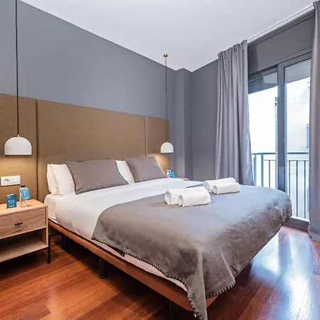 Sweett - Avenida Roma Apartment Barcelona Exterior photo