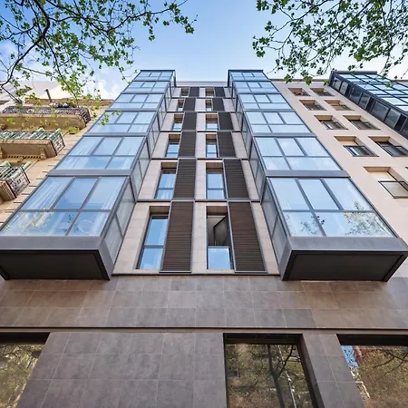 Sweett - Avenida Roma Apartment Barcelona Exterior photo