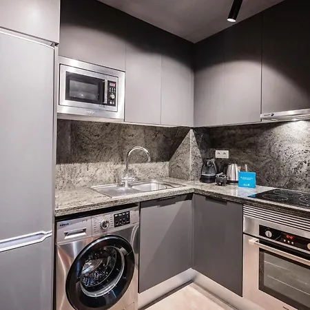 Sweett - Avenida Roma Apartment Barcelona Exterior photo