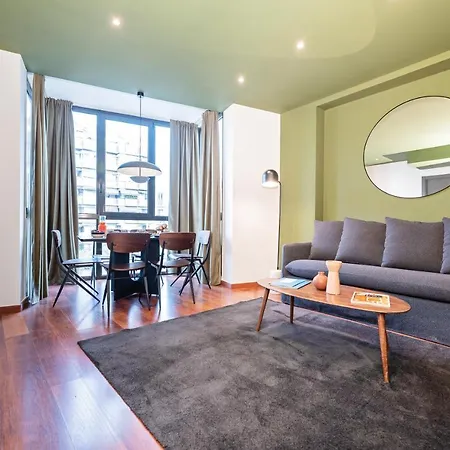Sweett - Avenida Roma Apartment Barcelona Exterior photo