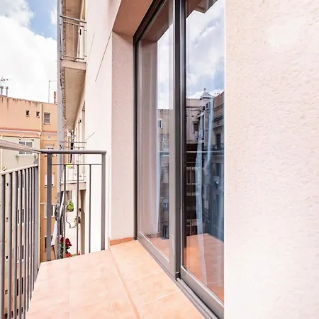 Sweett - Avenida Roma Apartment Barcelona Exterior photo