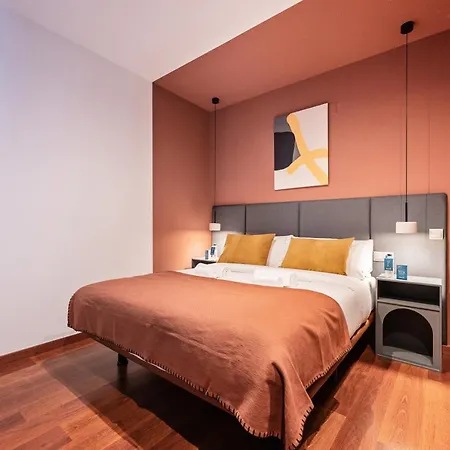 Sweett - Avenida Roma Apartment Barcelona Exterior photo