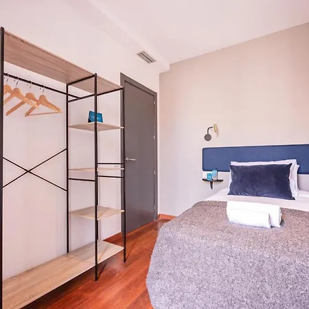 Sweett - Avenida Roma Apartment Barcelona Exterior photo