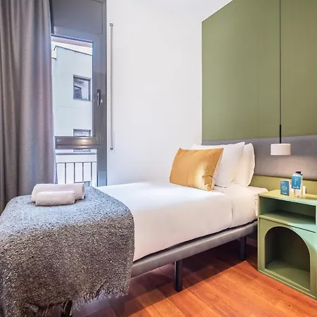 Sweett - Avenida Roma Apartment Barcelona Exterior photo