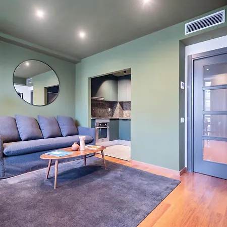 Sweett - Avenida Roma Apartment Barcelona Exterior photo