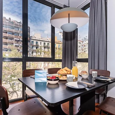 Sweett - Avenida Roma Apartment Barcelona Exterior photo