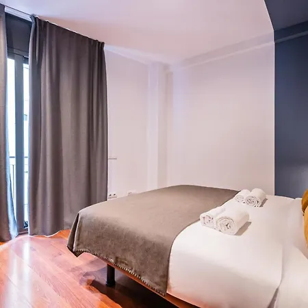 Sweett - Avenida Roma Apartment Barcelona Exterior photo