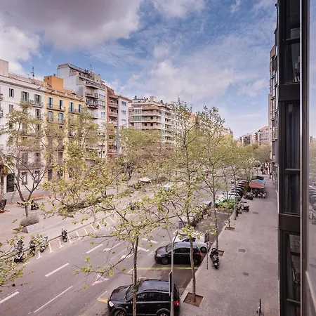 Sweett - Avenida Roma Apartment Barcelona Exterior photo